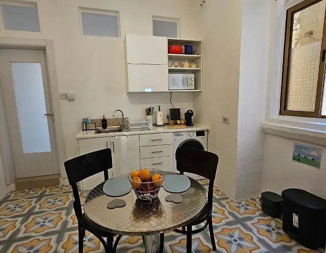 Appartement Dar Garigor *