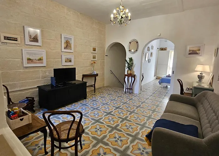 Dar Garigor * Cospicua