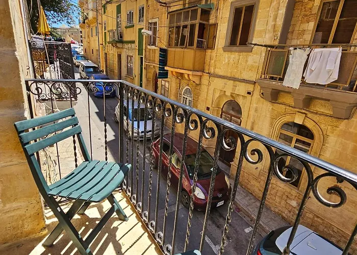 Dar Garigor Appartement Cospicua