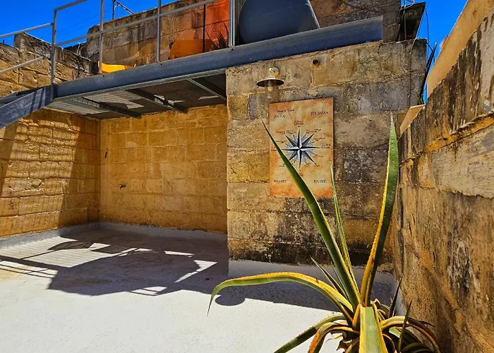 Appartement Dar Garigor *