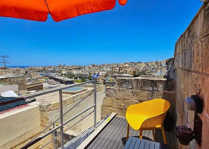 Appartement Dar Garigor *