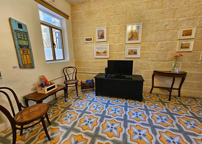 Διαμέρισμα Dar Garigor *