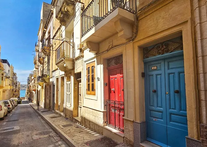 Dar Garigor Appartement Cospicua