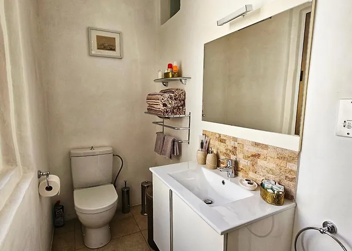 Dar Garigor Διαμέρισμα *